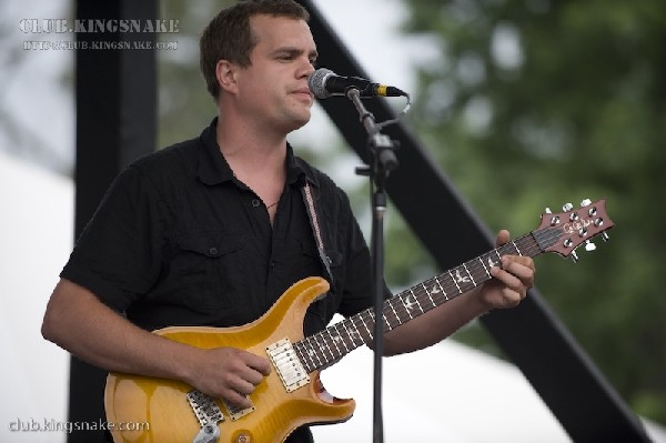 Umphrey's McGee at Bonnaroo 2008