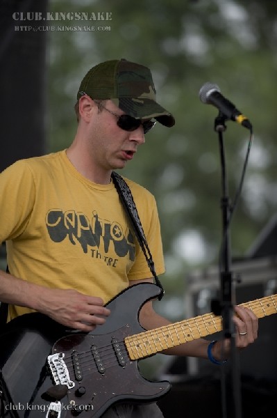 Umphrey's McGee at Bonnaroo 2008