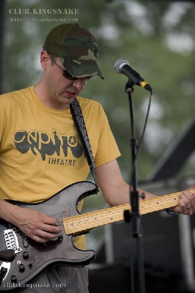 Umphrey's McGee at Bonnaroo 2008