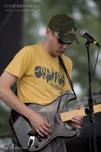 Umphrey's McGee at Bonnaroo 2008