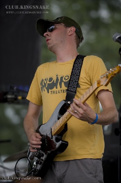 Umphrey's McGee at Bonnaroo 2008