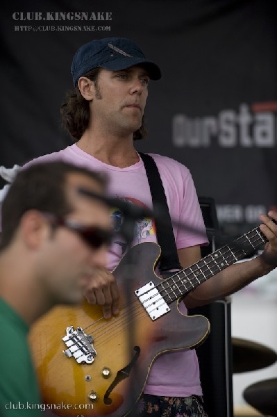 Umphrey's McGee at Bonnaroo 2008