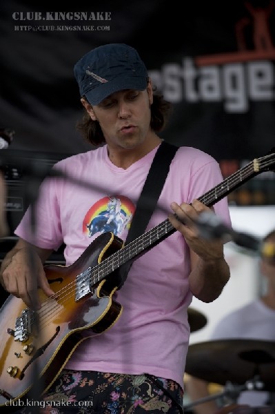 Umphrey's McGee at Bonnaroo 2008