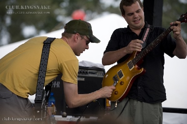 Umphrey's McGee at Bonnaroo 2008