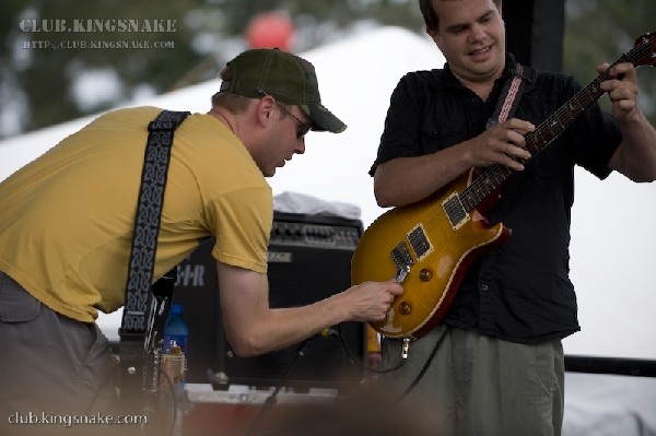 Umphrey's McGee at Bonnaroo 2008