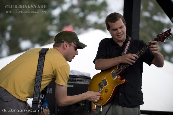 Umphrey's McGee at Bonnaroo 2008