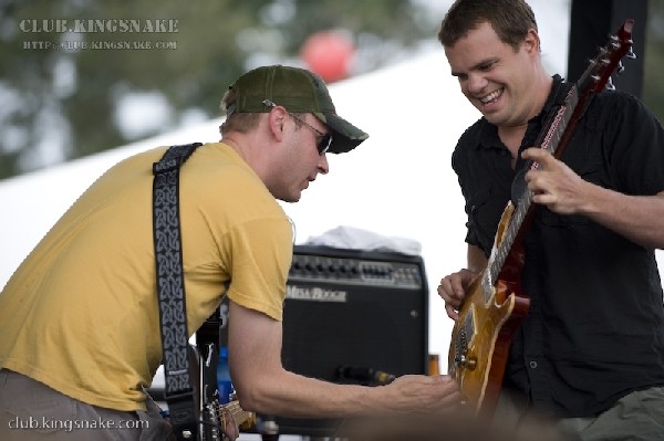 Umphrey's McGee at Bonnaroo 2008