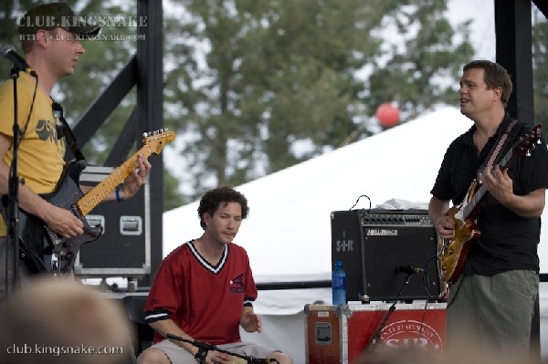 Umphrey's McGee at Bonnaroo 2008