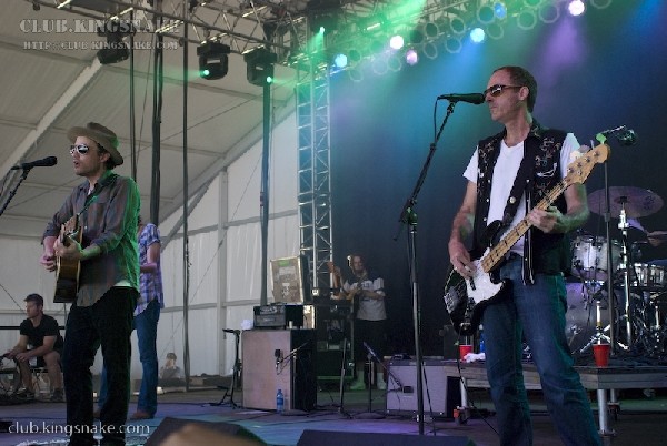 Jakob Dylan at Bonnaroo 2008