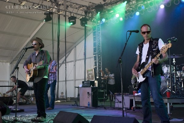 Jakob Dylan at Bonnaroo 2008