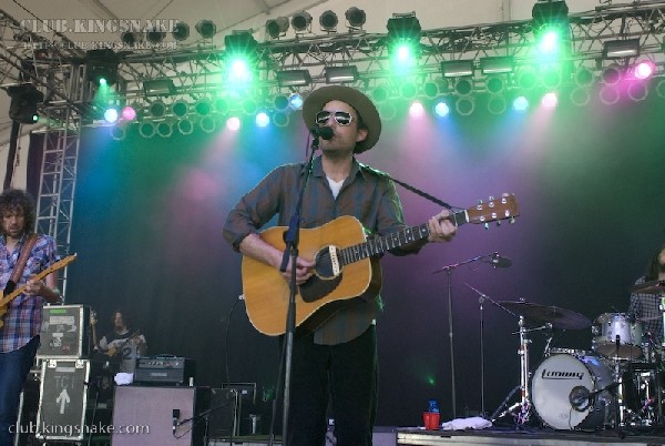 Jakob Dylan at Bonnaroo 2008