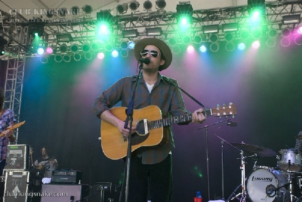 Jakob Dylan at Bonnaroo 2008
