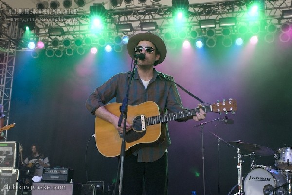 Jakob Dylan at Bonnaroo 2008