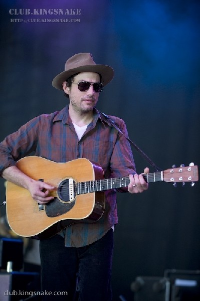 Jakob Dylan at Bonnaroo 2008
