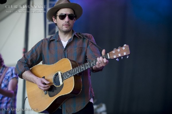 Jakob Dylan at Bonnaroo 2008