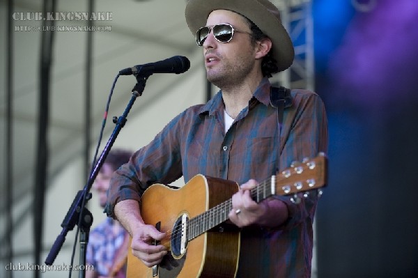 Jakob Dylan at Bonnaroo 2008