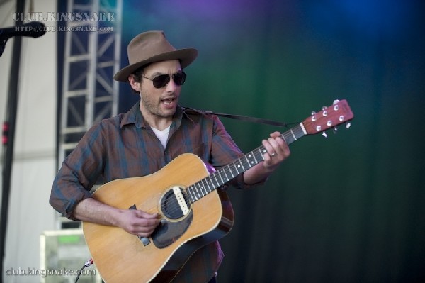 Jakob Dylan at Bonnaroo 2008
