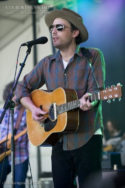 Jakob Dylan at Bonnaroo 2008