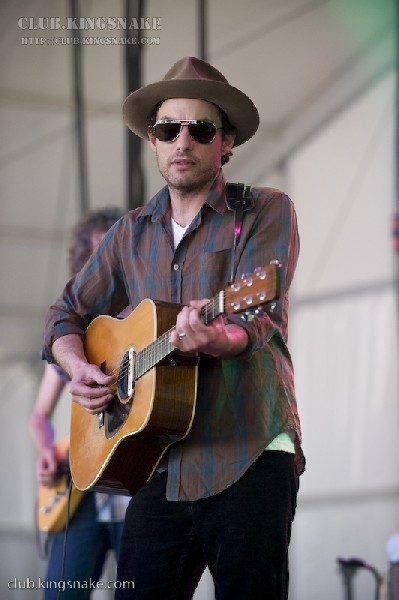 Jakob Dylan at Bonnaroo 2008
