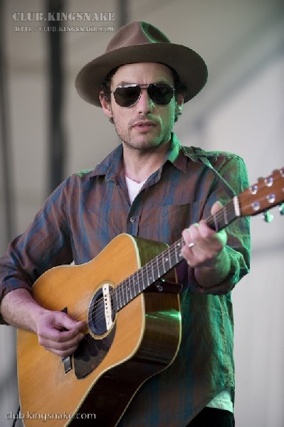 Jakob Dylan at Bonnaroo 2008