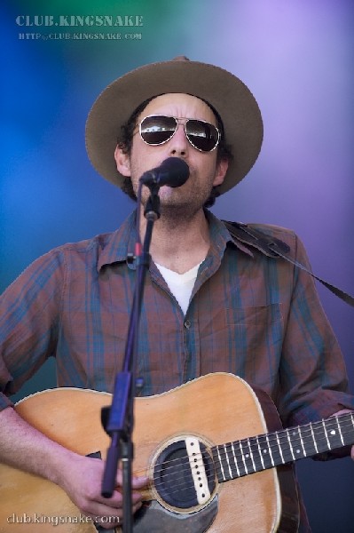 Jakob Dylan at Bonnaroo 2008