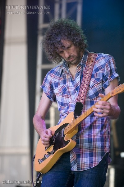 Jakob Dylan at Bonnaroo 2008