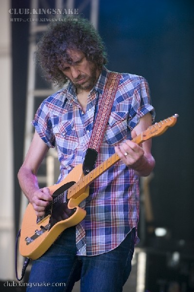 Jakob Dylan at Bonnaroo 2008