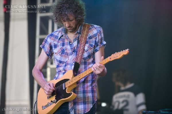 Jakob Dylan at Bonnaroo 2008