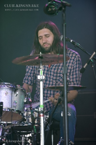 Jakob Dylan at Bonnaroo 2008