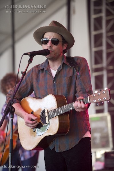 Jakob Dylan at Bonnaroo 2008