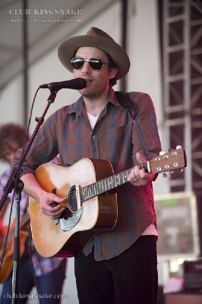 Jakob Dylan at Bonnaroo 2008