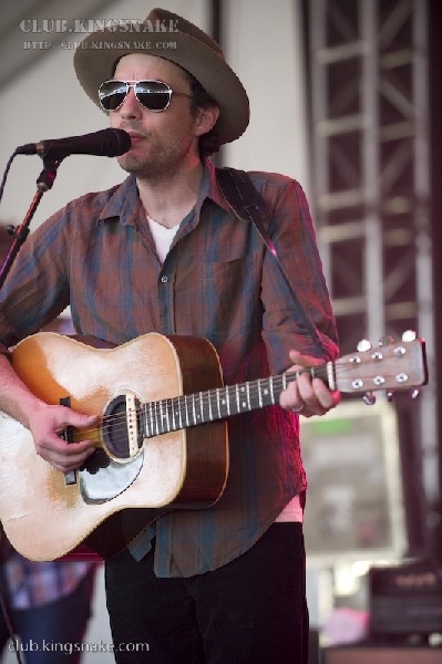 Jakob Dylan at Bonnaroo 2008