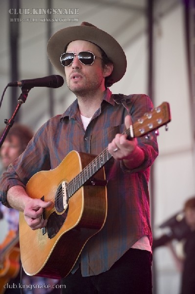 Jakob Dylan at Bonnaroo 2008