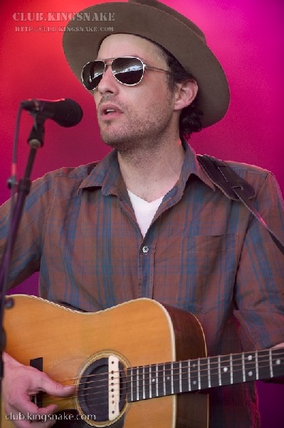 Jakob Dylan at Bonnaroo 2008