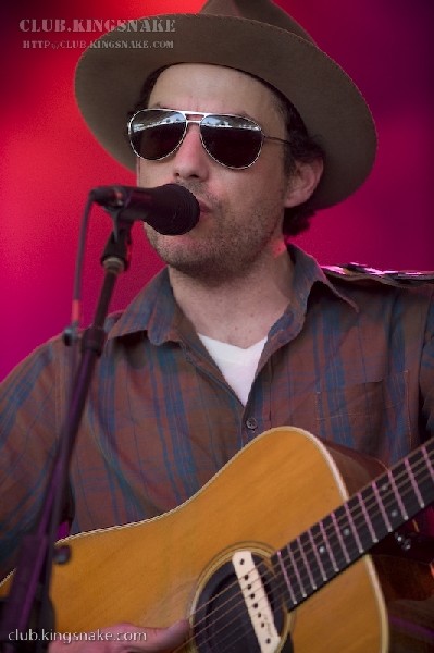 Jakob Dylan at Bonnaroo 2008