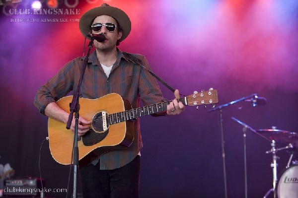 Jakob Dylan at Bonnaroo 2008