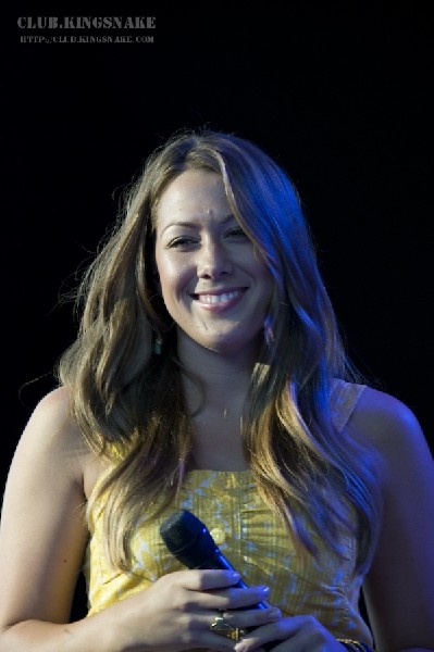 Colbie Caillat at the Molson Amphitheatre