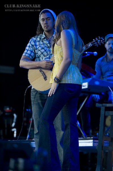 Colbie Caillat at the Molson Amphitheatre