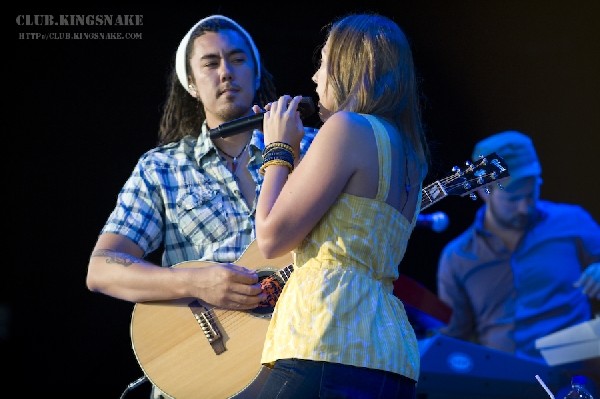 Colbie Caillat at the Molson Amphitheatre