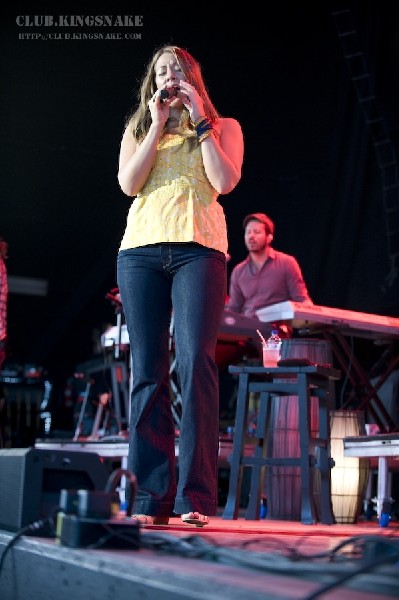 Colbie Caillat at the Molson Amphitheatre