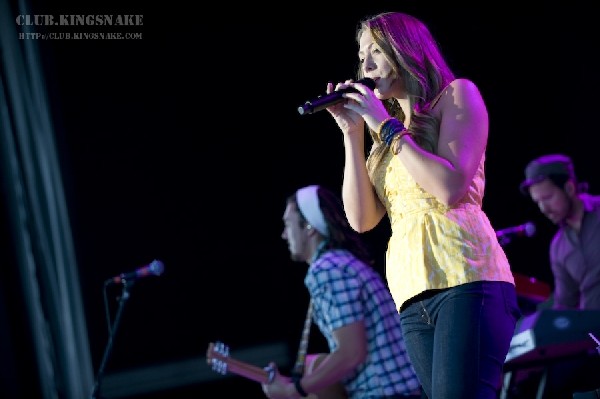 Colbie Caillat at the Molson Amphitheatre