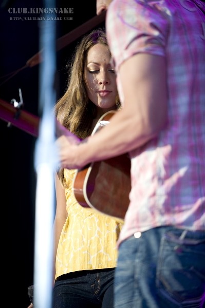 Colbie Caillat at the Molson Amphitheatre