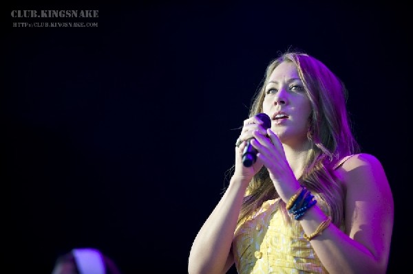 Colbie Caillat at the Molson Amphitheatre