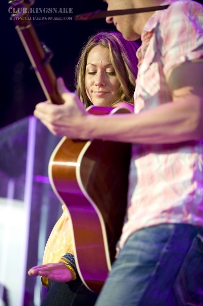 Colbie Caillat at the Molson Amphitheatre