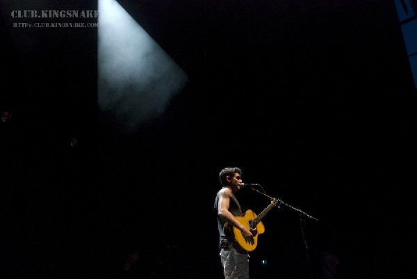 John Mayer at the Molson Amphitheatre