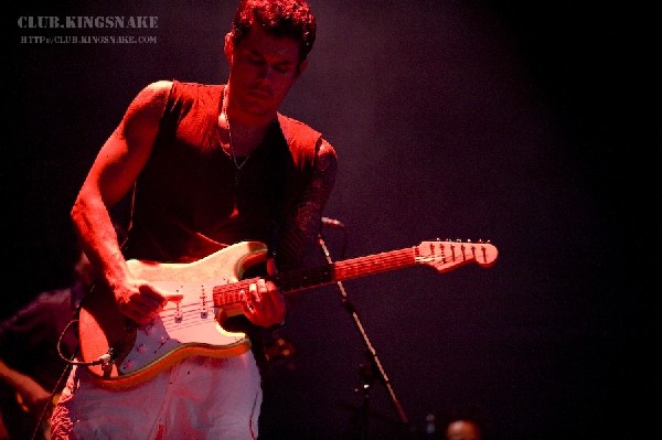 John Mayer at the Molson Amphitheatre