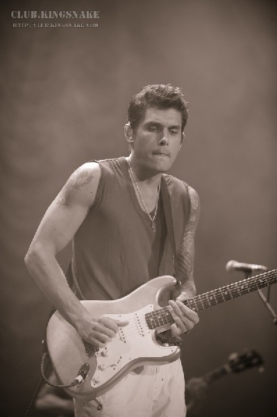 John Mayer at the Molson Amphitheatre