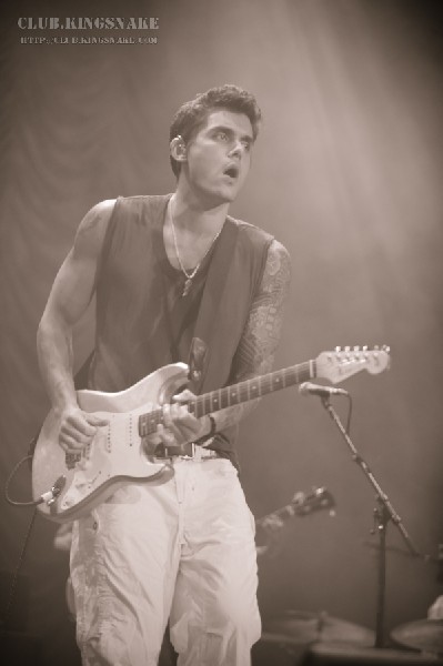 John Mayer at the Molson Amphitheatre