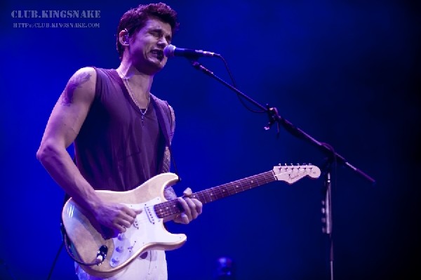 John Mayer at the Molson Amphitheatre