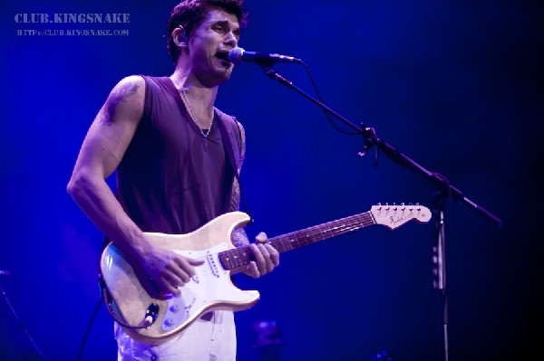 John Mayer at the Molson Amphitheatre